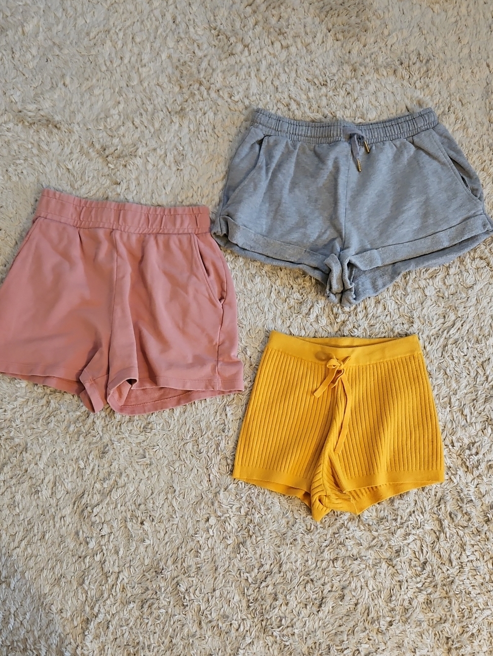 Bundle Of Lounge/casual Shorts